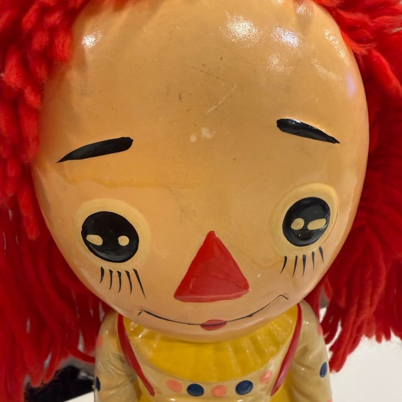 Colorful Rag Doll Toy - Picture 14 of 16